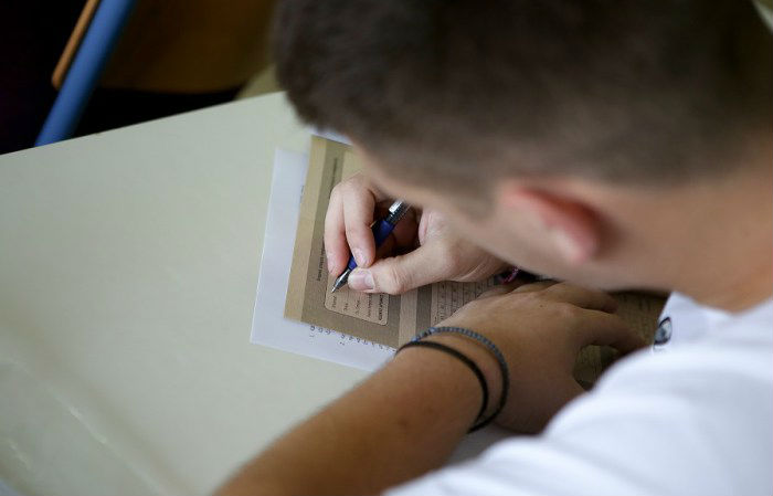 Mήνυμα του Περιφ Δντη Εκπαίδευσης Ιονίων Νήσων για τις Πανελλαδικές εξετάσεις