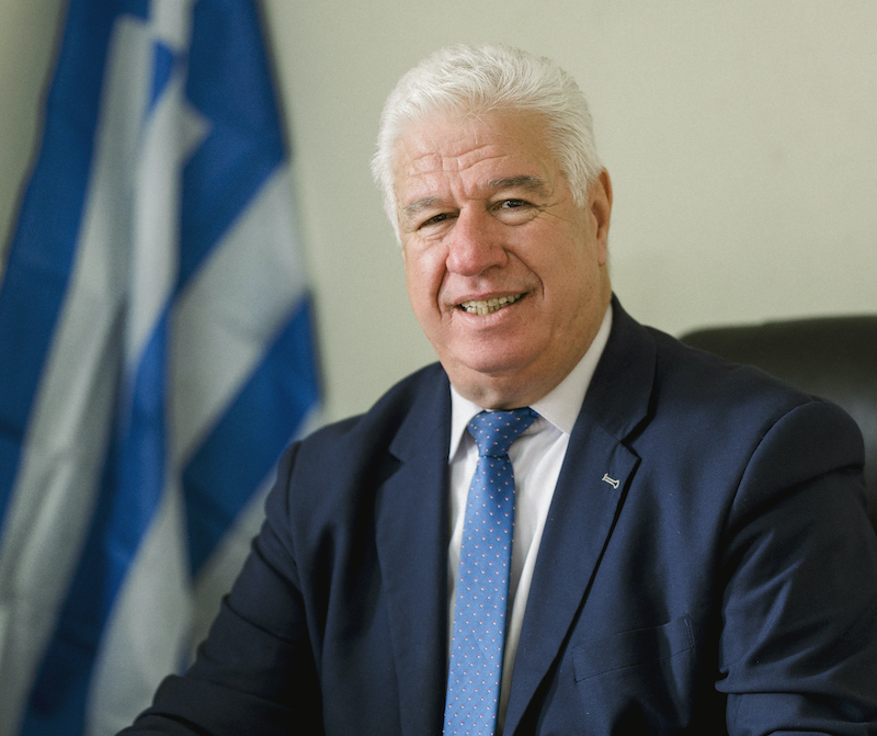 Μήνυμα του Περιφερειάρχη Ιονίων Νήσων για την επέτειο της Ενωσης των Επτανήσων
