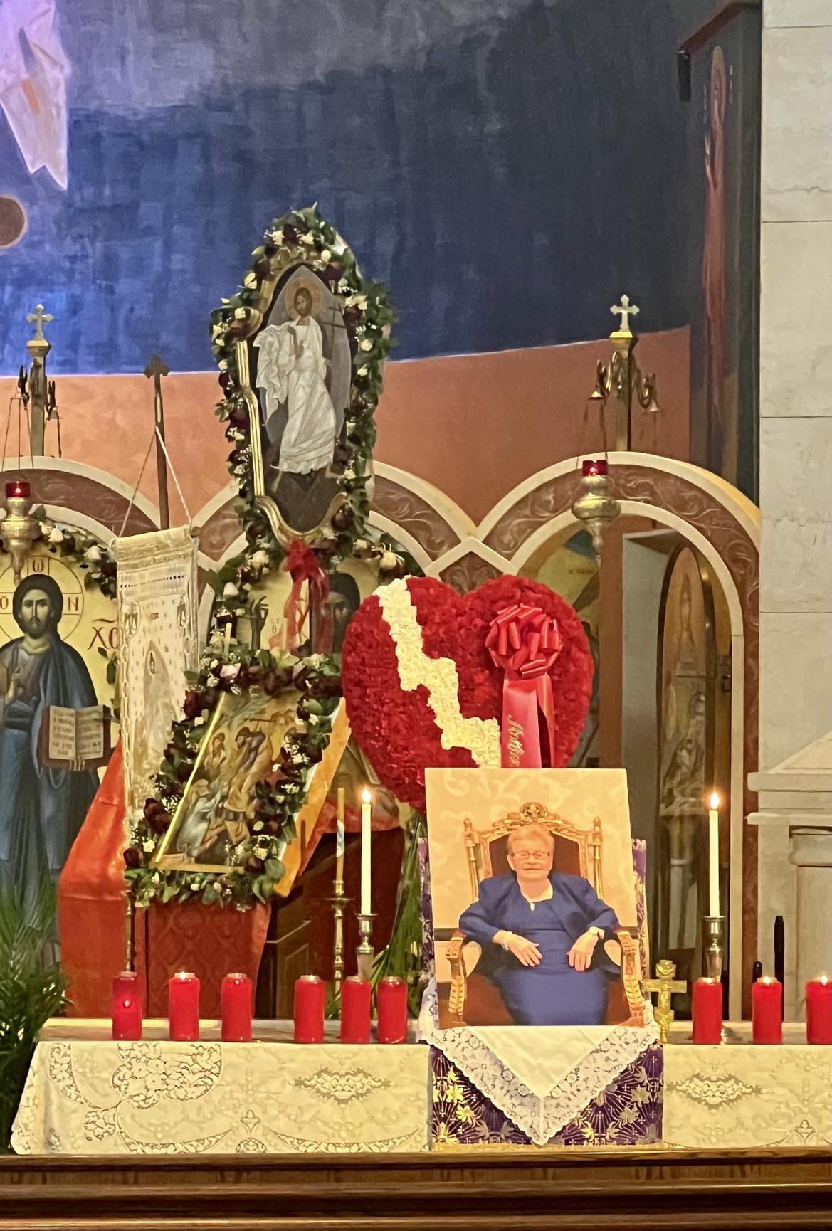 Νέα Υόρκη: Έφυγε από τη ζωή η Κυριακούλα Καμπίτσης Αμβροσιάτος [εικόνα]