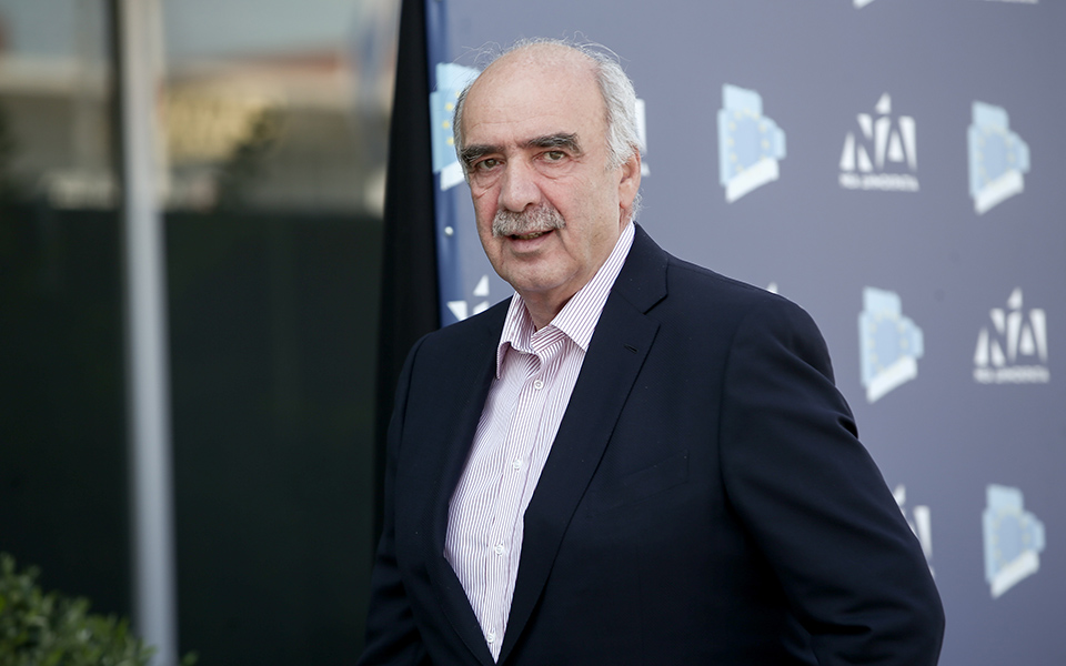Ο Βαγγέλης Μεϊμαράκης στο Ionian Galaxy: “Οι πολίτες να στηρίξουν εκ νέου τη ΝΔ στις ευρωεκλογές προκειμένου να μην θολώσει η ισχυρή εντολή του 23 [ηχητικό]