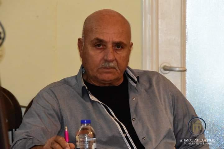 Ο Βαγγέλης Θεοφιλάτος εκτός της Παράταξης «Πάλλης Ξεκίνημα»