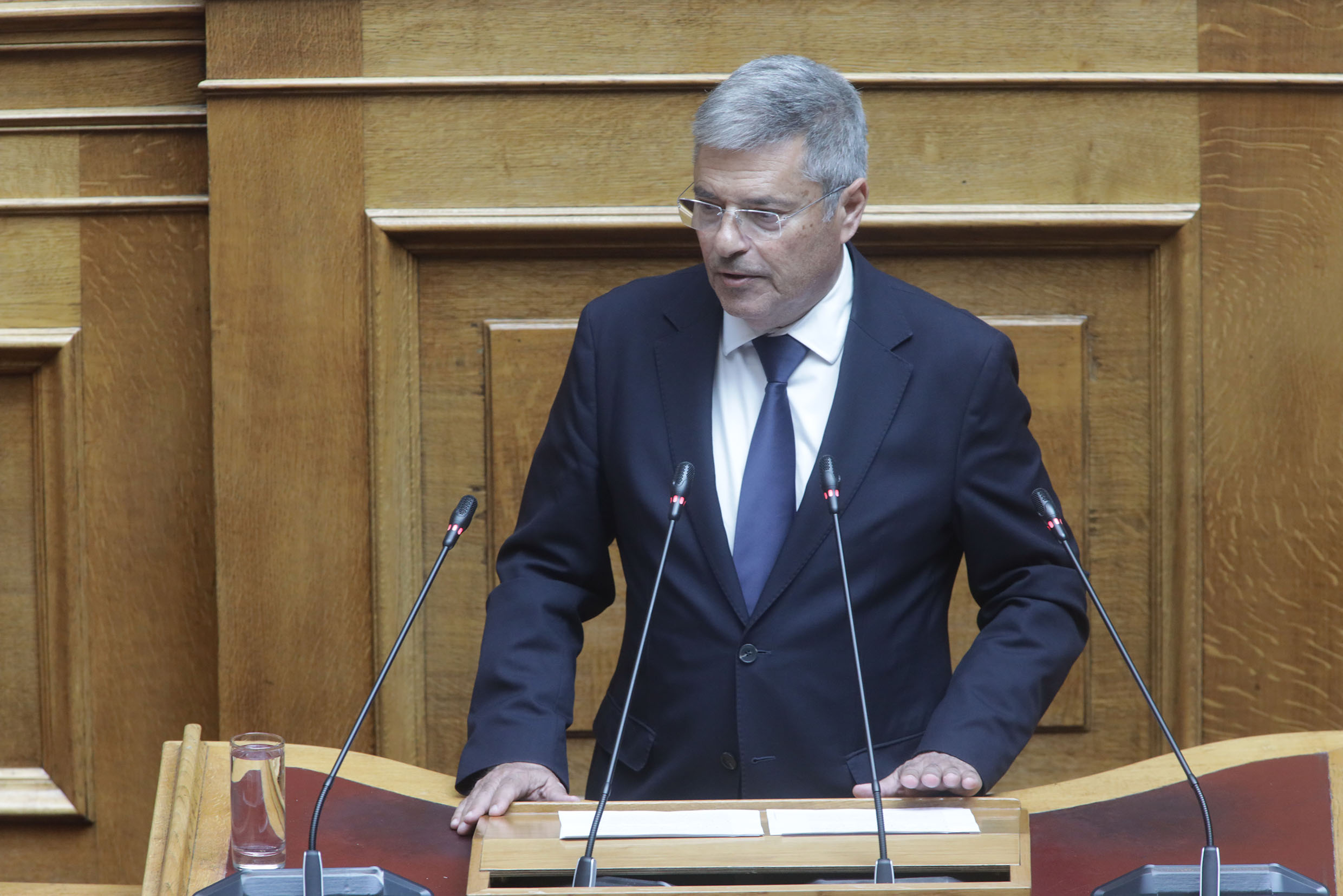 Παναγής Καππάτος: Ριζική Μεταρρύθμιση του Δικαστικού Συστήματος