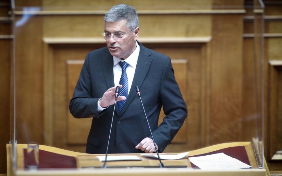 Παναγής Καππάτος: Ξεκινά η αποκατάσταση του εμβληματικού κτιρίου του Μηχανουργείου ΕΠΑΛ στο Ληξούρι