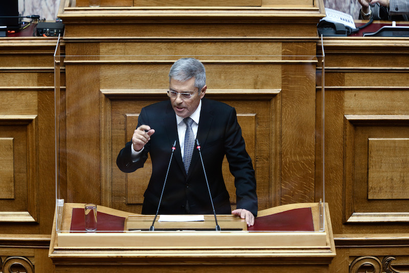 Παναγής Καππάτος: Υποστήριξη καταναλωτών, καταπολέμηση της ακρίβειας και ενίσχυση επιχειρήσεων στο νέο Νομοσχέδιο του Υπουργείου Ανάπτυξης