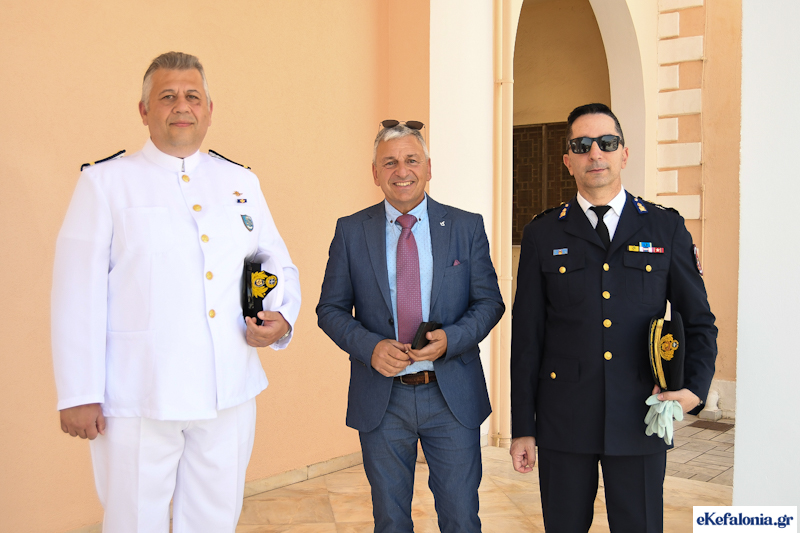 Παρουσία Τρεπεκλή τιμήθηκε η 105η Γενοκτονία των Ποντίων στην Κεφαλονιά [εικόνες]