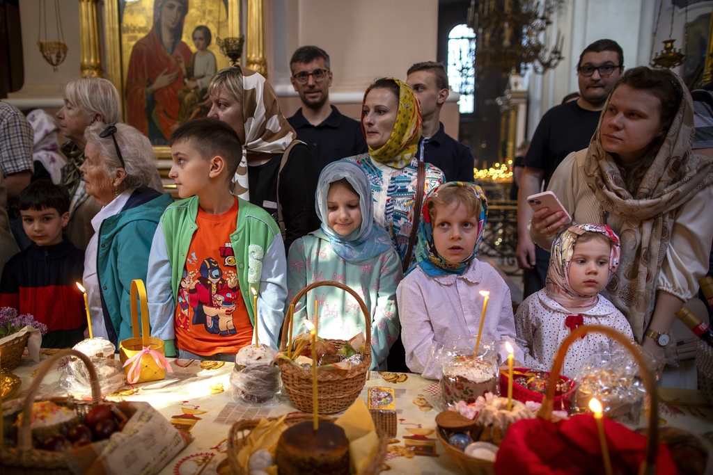 Πάσχα 2024: Πώς γιόρτασαν τη μεγάλη γιορτή της Χριστιανοσύνης σε όλο τον κόσμο