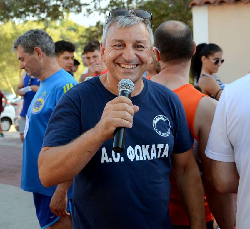 Πολιτιστικός Σύλλογος Φωκάτων: Ένας αγώνας για καλό σκοπό