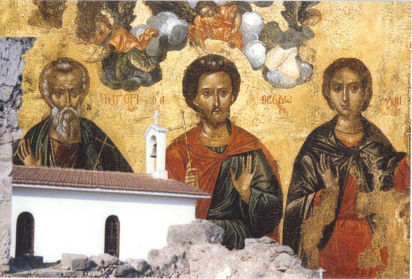 Πρόγραμμα Εορτής Επανακομιδής Ιερών Λειψάνων Αγίων Φανέντων στη Σάμη