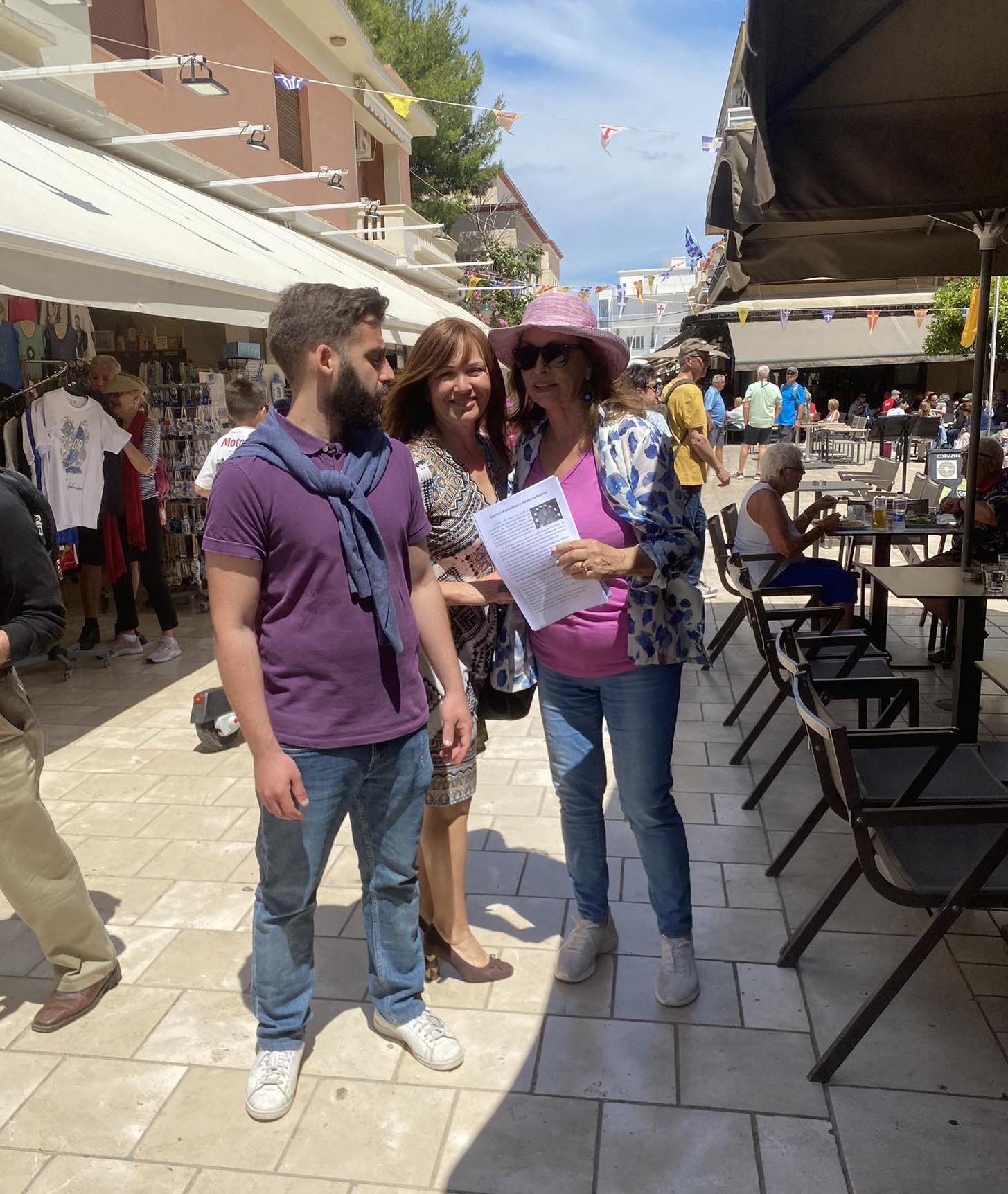 ΣΥΡΙΖΑ Κεφαλονιάς: Η επίσημη προεκλογική περίοδος ξεκίνησε στα Νησιά μας δυναμικά [εικόνες]