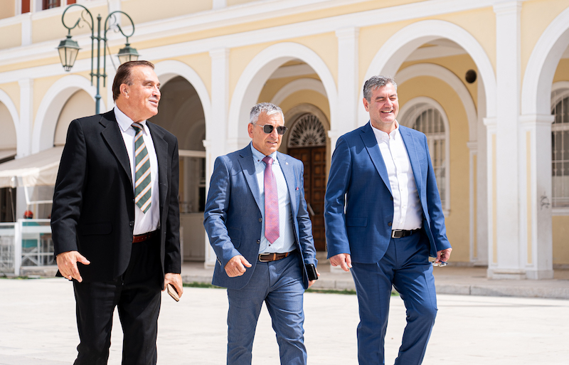 Τα Φωκάτα στα «Υακίνθια» στην Ζάκυνθο [εικόνες]