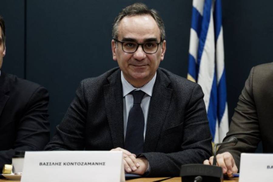 Το TikTok του Βασίλη Κοντοζαμάνη για τις ευρωεκλογές: Αυτή τη φορά ας στείλουμε στην Ευρώπη γνώστες και όχι γνωστούς – Είμαι το νούμερο 17