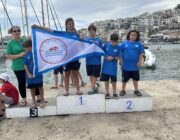 Το τμήμα Κανόε Καγιάκ του ΝΟΑ συμμετείχε στους αγώνες στον Πειραιά