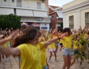 34ο ΔΙΕΘΝΕΣ ΦΕΣΤΙΒΑΛ “ΓΥΜΝΑΣΤΙΚΗ ΓΙΑ ΟΛΟΥΣ” ΚΕΦΑΛΟΝΙΑ, 27 30 ΙΟΥΝΙΟΥ 2024