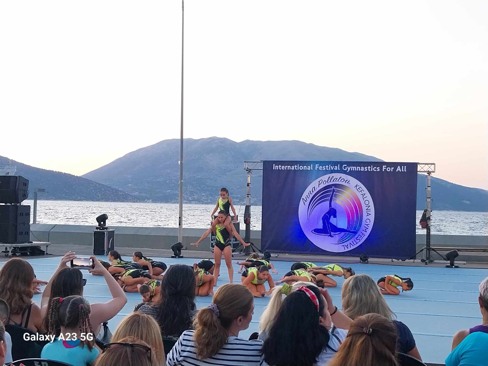 Εντυπωσίασε το «kefalonia Gym Festival» εχθές το βράδυ στη Σάμη! [εικόνες]