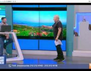 Η Κοντογενάδα Παλικής και η κρυφή παραλία Λίμπα του Πόρου Κεφαλονιάς στην εκπομπή του Νίκου Μάνεση!