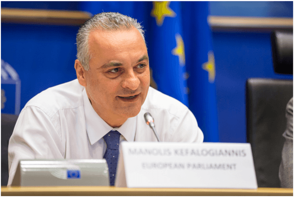 Μανώλης Κεφαλογιάννης: Στην Ευρώπη είμαστε Πρωταγωνιστές
