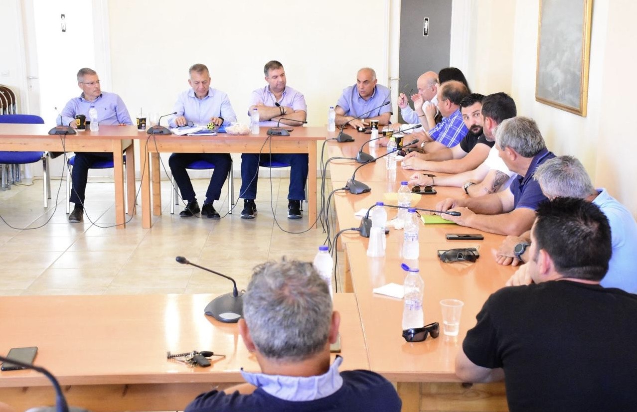 Παναγής Καππάτος: Ένα ιδιαίτερα παραγωγικό διήμερο μαζί με τον Υπουργό Αθλητισμού Γιάννη Βρούτση στην Κεφαλονιά και επίκεντρο τον τοπικό αθλητισμό [εικόνες]