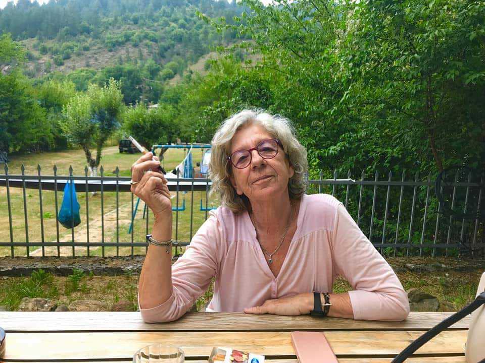 Πέθανε η εικαστικός Άννα Φωτοπούλου – Ήταν κόρη του ηθοποιού Μίμη Φωτόπουλου