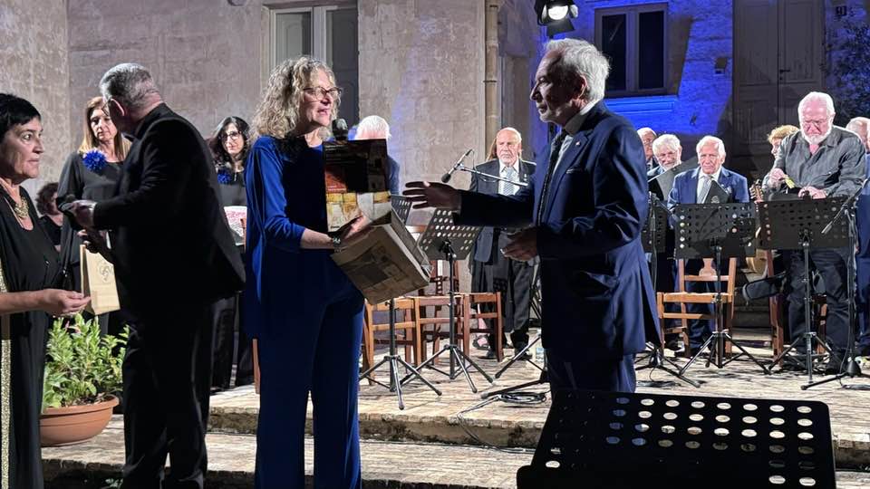 Πετυχημένη αποστολή της Χορωδίας Αργοστολίου στην Νότιο Ιταλία