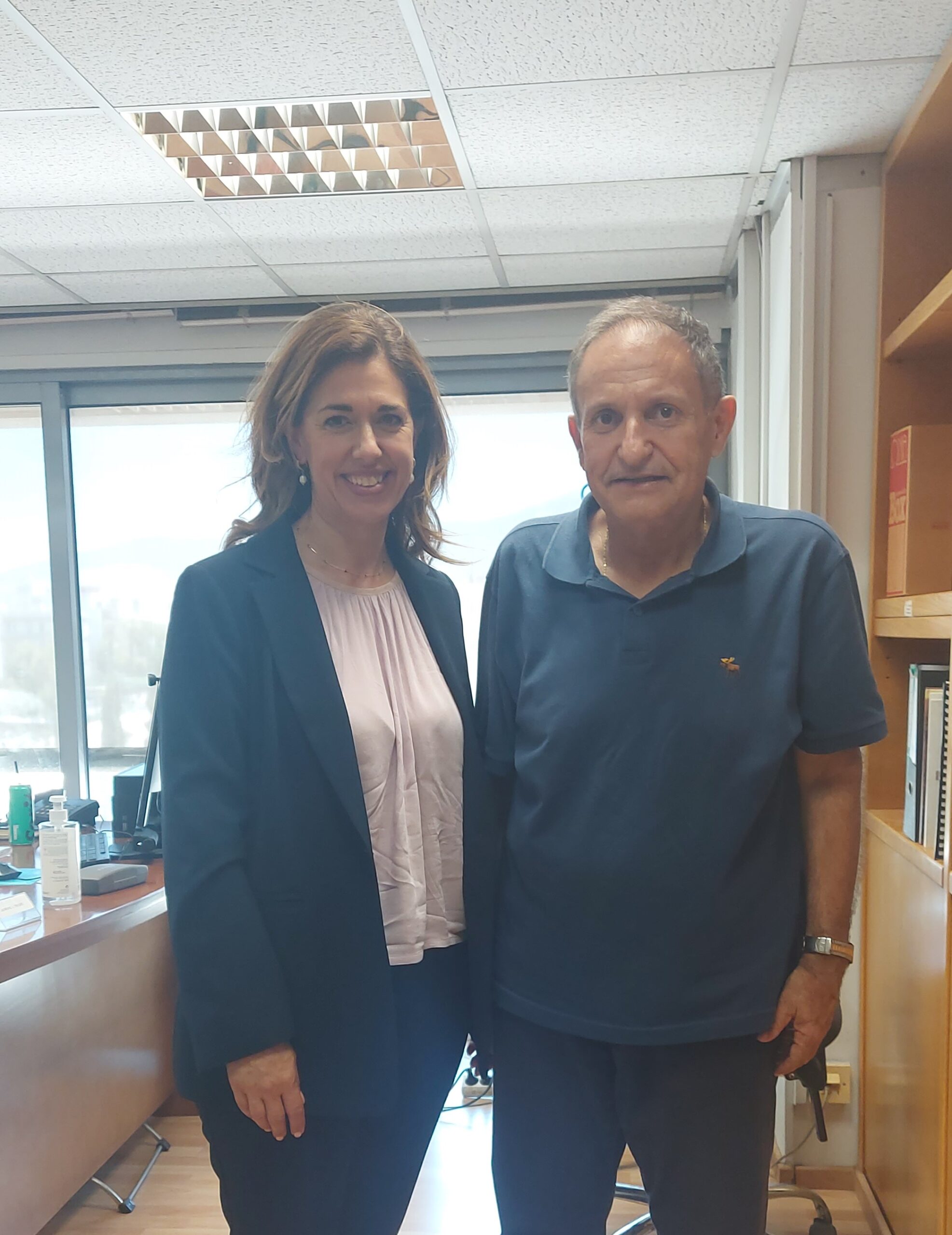 Σειρά συναντήσεων στην Αθήνα είχε η Αντιπεριφερειάρχης Επιχειρηματικότητας Ελένη Παπαναστασάτου [εικόνες]