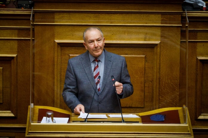 Στην Κυβέρνηση ο Κερκυραίος βουλευτής Στέφανος Γκίκας