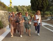 Το ΚΑΠΗ Αργοστολίου και Λειβαθούς, στον Ιερό Ναό του Αγίου Ιωάννη στα Φωκάτα