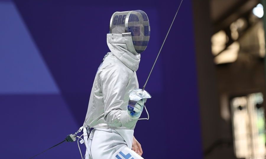 Άδικος αποκλεισμός για την Γκουντούρα στα προημιτελικά της ξιφασκίας