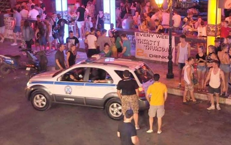 Άγρια συμπλοκή με μαχαιρώματα τα ξημερώματα στον Λαγανά Ζακύνθου – Δύο σοβαρά τραυματισμένοι