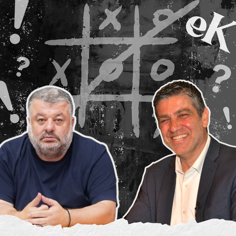Απολογητικός ο Μιχαλάτος στην πρώτη δημόσια απάντηση στον Γιάννη Λυκούδη