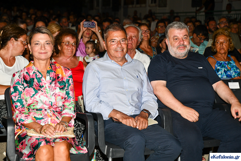 Αργοστόλι: «Μαντήλι ομορφοκέντητο και πολυχορευμένο» -Μία εξαιρετική χορευτική παράσταση από τον Μπάλλο [εικόνες]