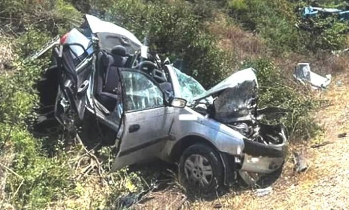 Ασύλληπτη τραγωδία στην ΕΟ Πύργου-Κυπαρισσίας με πολύνεκρο τροχαίο: Νταλίκα σκόρπισε το θάνατο