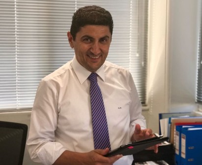 Αυγενάκης: Βήμα – βήμα το παρασκήνιο της διαγραφής – Πώς με τη συμπεριφορά του ξεχείλισε το ποτήρι