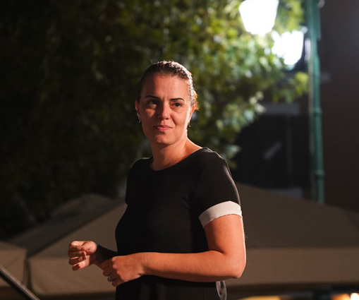 Χορωδία Αργοστολίου: Συγχαρητήρια στη μαέστρο μας!