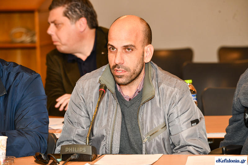 Δεν φάνηκε πρόθεση της Δημοτικής Αρχής να μπει τάξη στους κοινόχρηστους χώρους