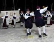 Διήμερο Φεστιβάλ Παραδοσιακών Χορών από το πολιτιστικό Σύλλογο Σάμης