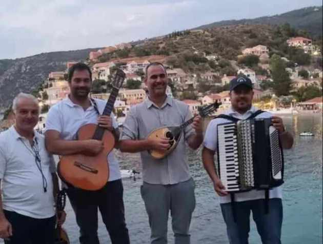 Δήμος Σάμης: Μελωδική περατζάδα στην Αγία Ευφημία