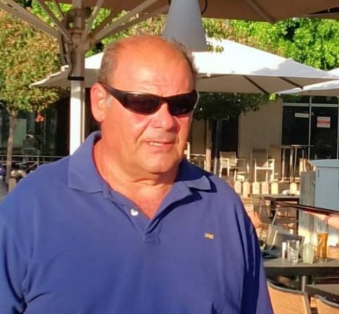 “Εφυγε” στα 55 του ο Λιμενικός ο Γεράσιμος Αγγούριας