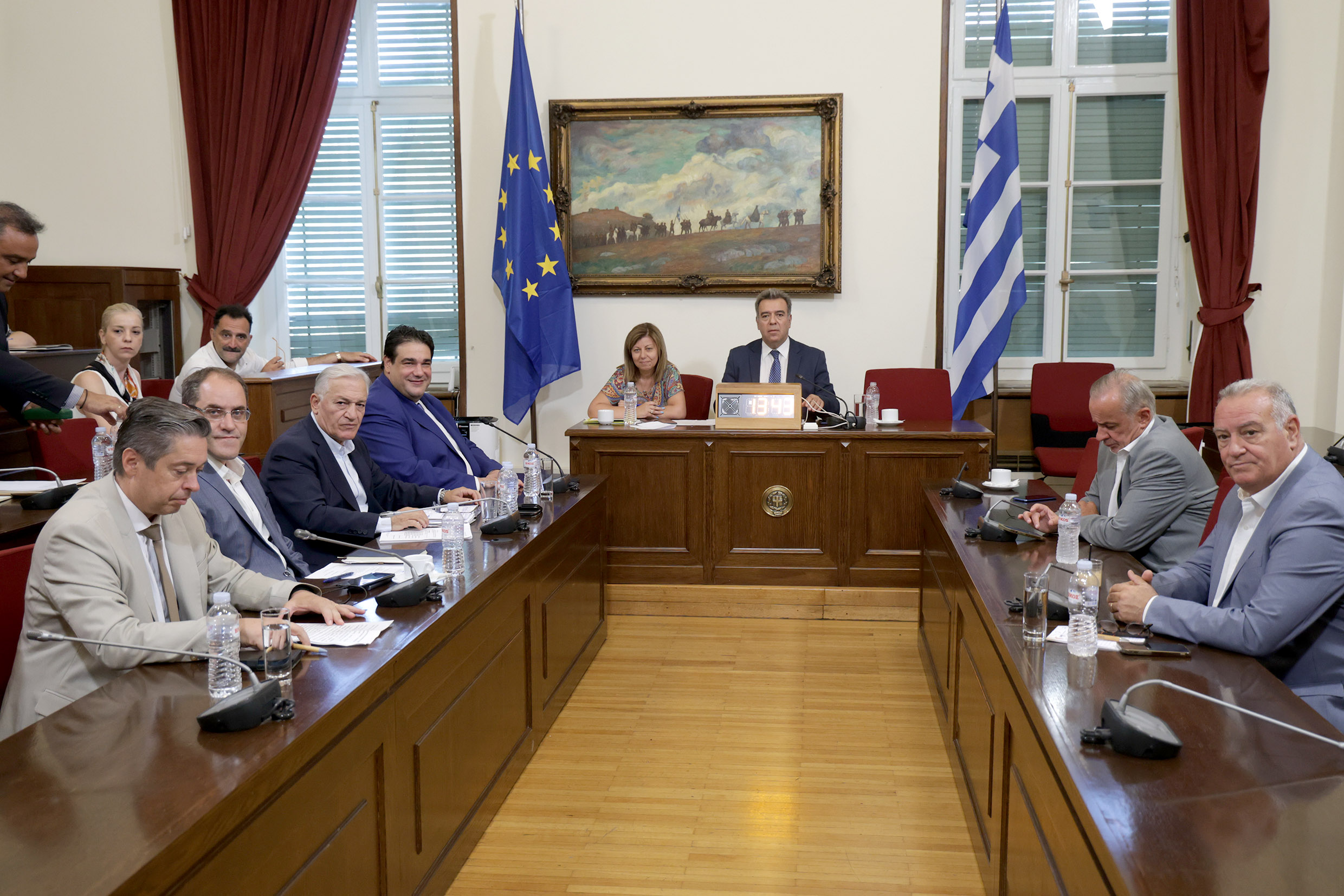 Ενίσχυση με προσωπικό των νησιωτικών δήμων και αυξημένη μοριοδότηση της εντοπιότητας για τις προσλήψεις στις νησιωτικές περιοχές