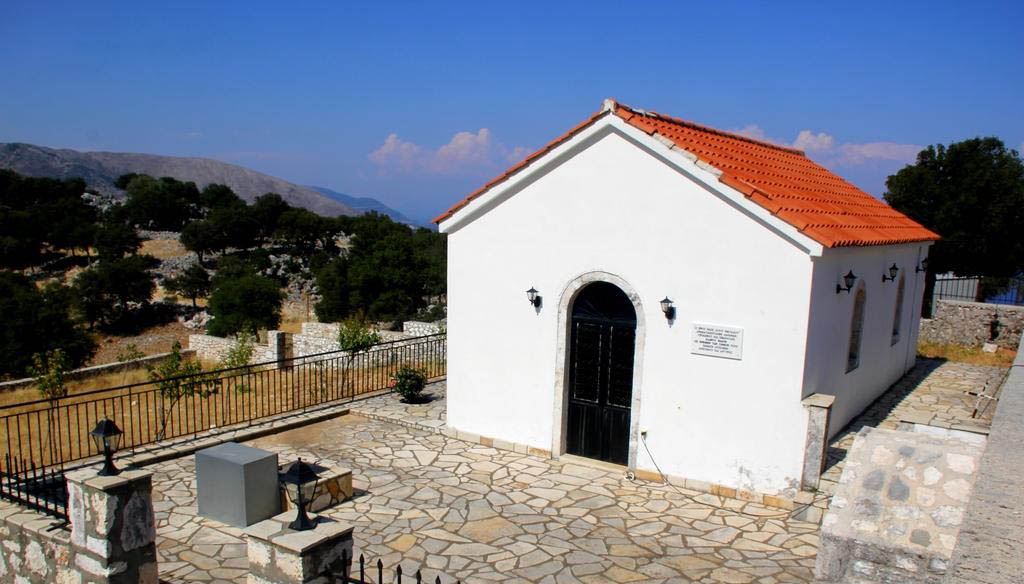 Εορτασμός του Προφήτη Ηλία στα Θέματα
