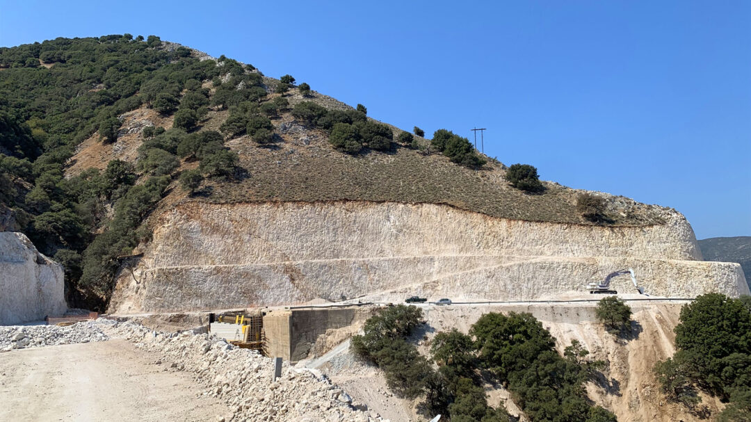 «Γεφύρι της Αρτας» στην Κεφαλονιά