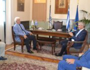 Γιάννης Τρεπεκλής: “Κομβικός ο ρόλος των εργαζομένων στα Ιόνια Νησιά για την ανάπτυξή τους”