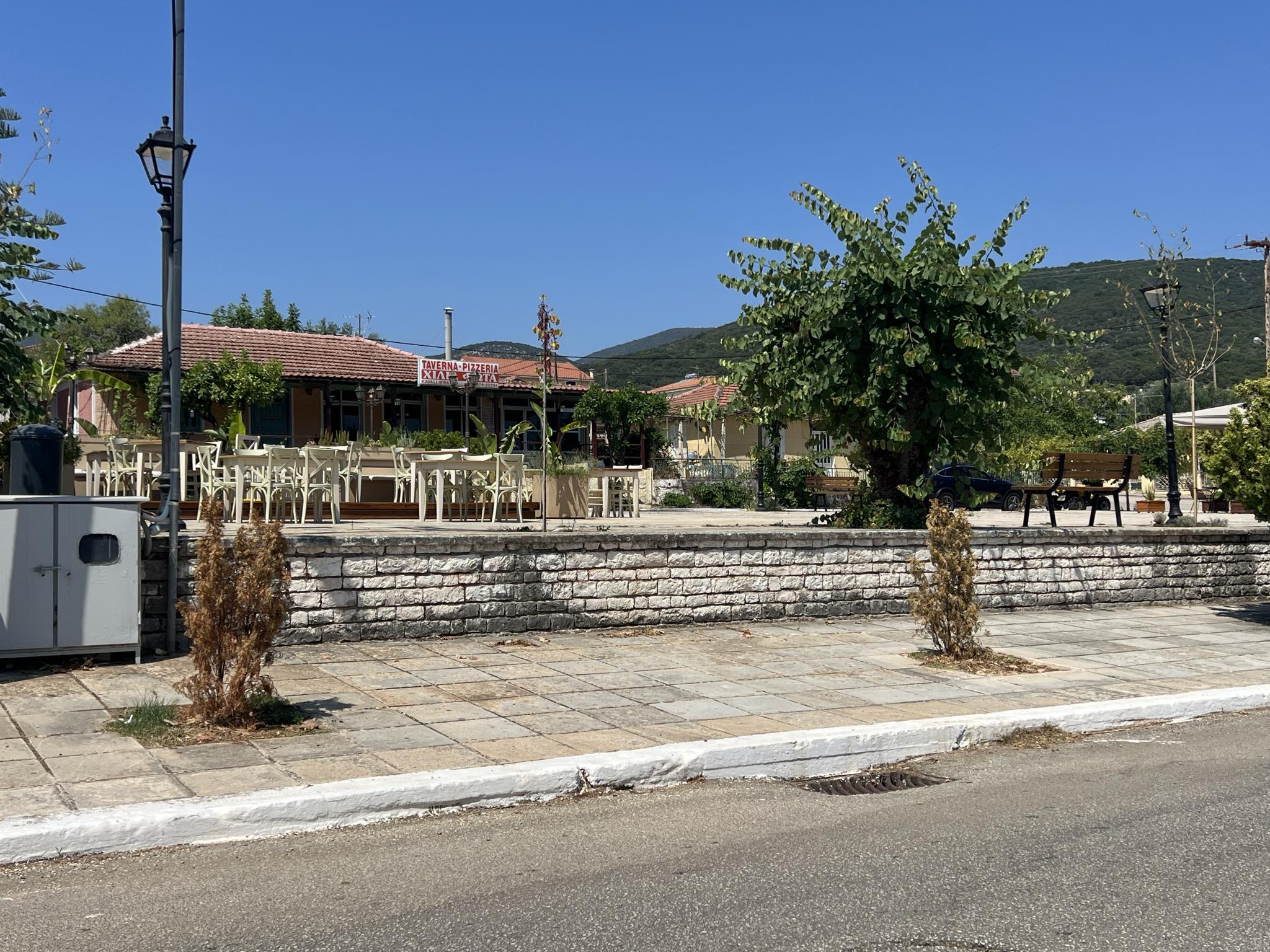 Γιώργος Καβαλλιεράτος: Ανοιχτή επιστολή στο δήμαρχο Σάμης