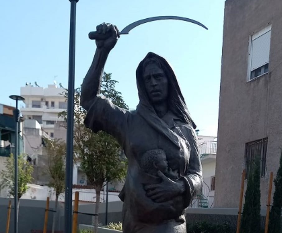 Η Αδελφότητα Πειραιά συμμετείχε στις εορταστικές εκδηλώσεις για την Ηρωίδα Μανιάτισσα [εικόνες]