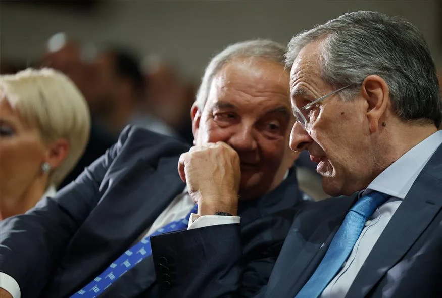 Ηχηρές παρεμβάσεις και κριτική Σαμαρά – Καραμανλή στην κυβέρνηση: Όσα είπαν οι δύο πρώην πρωθυπουργοί