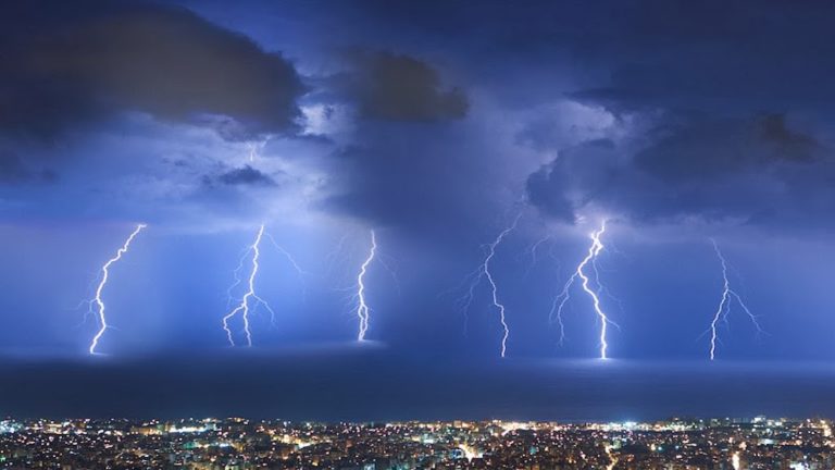 Καιρός: Έρχεται πολικός αεροχείμαρρος -Η πρόβλεψη Τσατραφύλλια για τον Αύγουστο