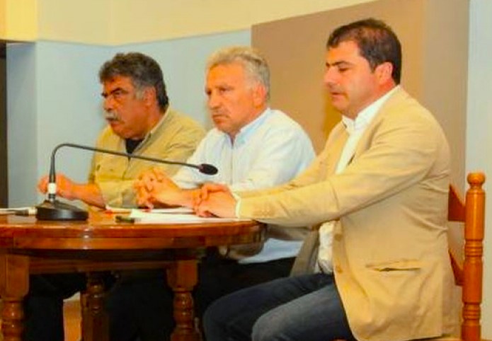 ΚΑΤΑΓΓΕΛΙΑ Δημοτική Αρχή Δήμου Ληξουρίου «…όπου δεν πίπτει λόγος πίπτει ράβδος…».