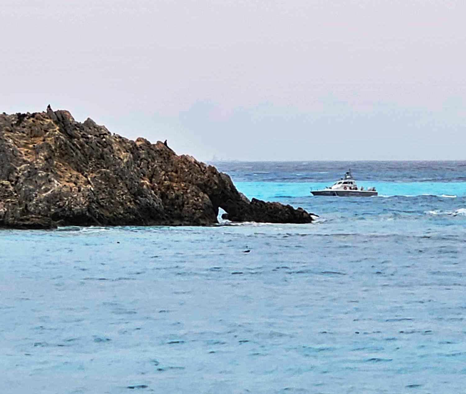 Κεφαλονιά: Θρήνος για τον 20χρονο Μπένζαμιν – Φέρεται να έκανε βουτιά από καταμαράν πριν εξαφανιστεί