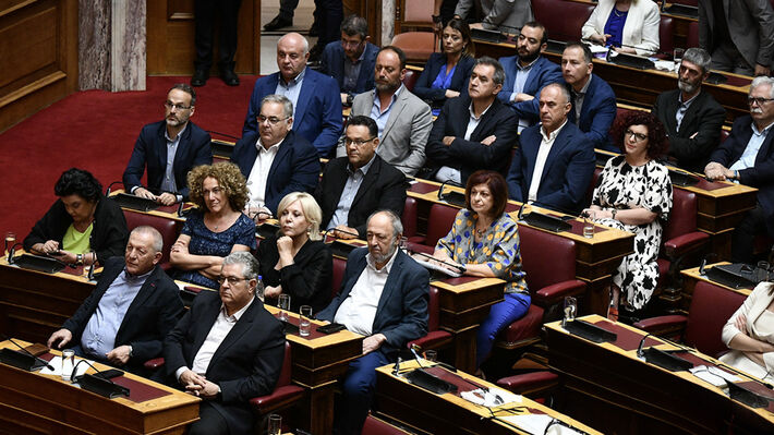 ΚΚΕ: Τροπολογία για την προστασία της κύριας κατοικίας που έχει υπαχθεί σε ρύθμιση από την αύξηση των επιτοκίων