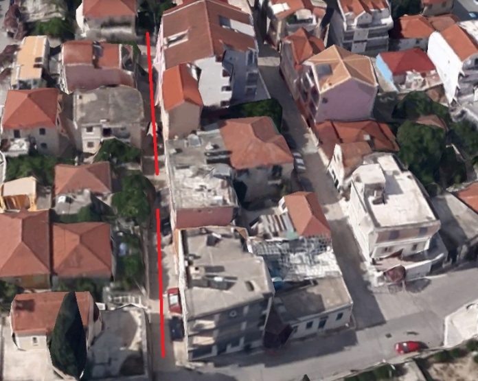 Κλοπή μηχανής σε γειτονιά τ’ Αργοστολιού με μεγάλο θράσος