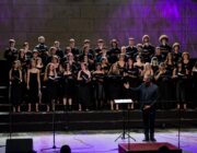 Με 3 βραβεία επέστρεψε από τη Σερβία το Φωνητικό Σύνολο του Ιονίου Πανεπιστημίου
